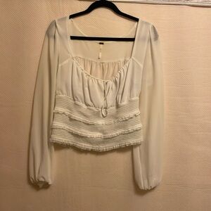 Free people top